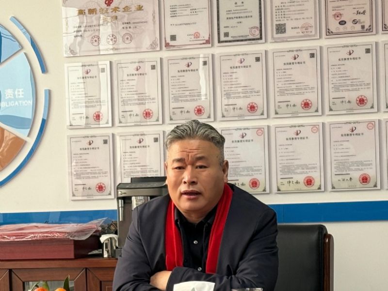 諸城市金隆機(jī)械有限責(zé)任公司正式開工 春回大地，萬象更新！